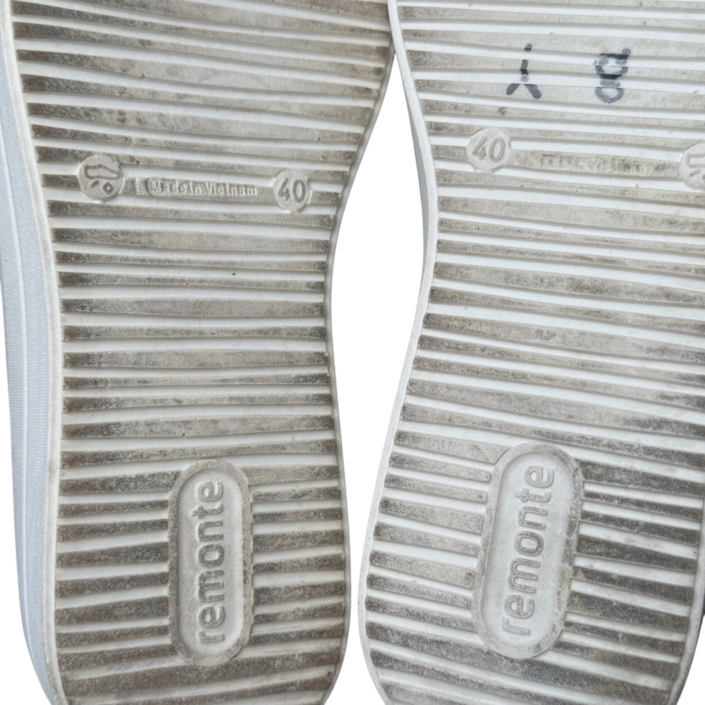 Remote Soft Women's D1C05 Julika Light Blue Platform Loafers Shoes Size 40 8.5-9 - Picture 11 of 13